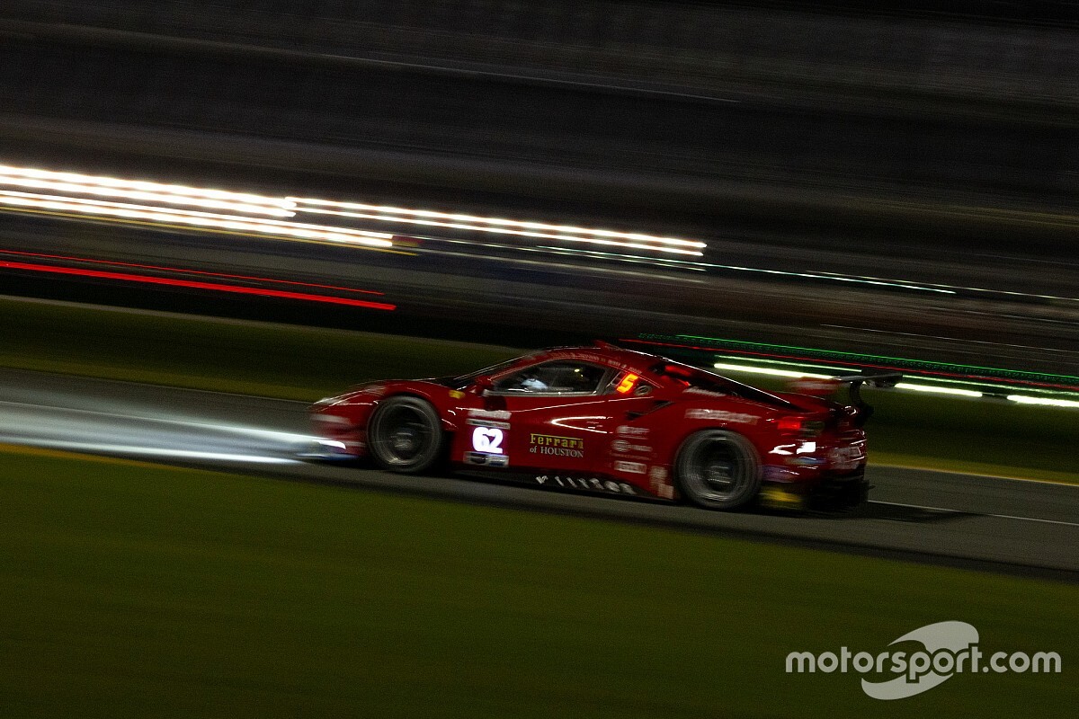 Risi confirms Rolex 24 entry, reveals driver line-up