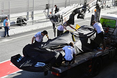 Horner verbindt geen conclusies aan motorproblemen Mercedes