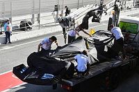 F1: Problema de Hamilton aumenta drama de motores da Mercedes