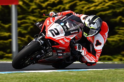 Calvario Camier: salta Phillip Island, Qatar in forse