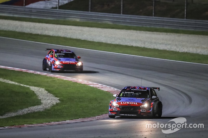 Hyundai names drivers for 2020 WTCR season
