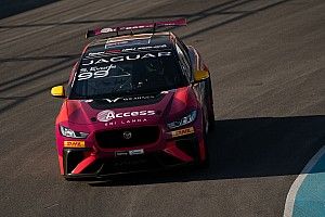 Evans termina na frente de Jimenez e é campeão da temporada 2019-20 do Jaguar i-Pace eTrophy; Cacá vence prova