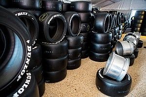 Supercars to debut mixed tyre rules in Sydney