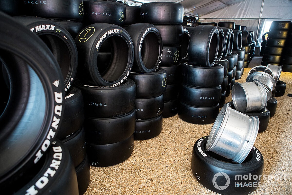 Supercars to debut mixed tyre rules in Sydney