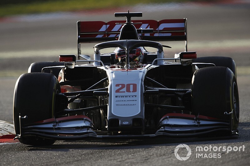 Magnussen: "Rekabet seviyesini ölçmek için erken"