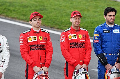 Ferrari advierte que podría usar órdenes de equipo