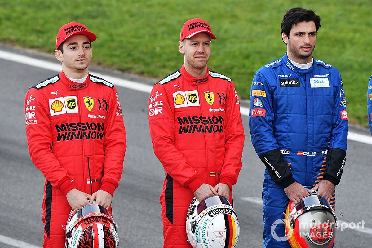 ¿Qué hará Vettel y quién será su sustituto en Ferrari?