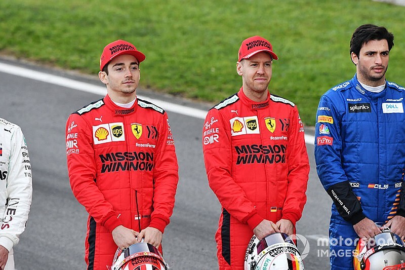 Ferrari advierte que podría usar órdenes de equipo