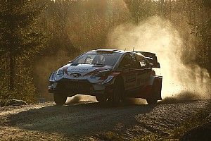 VIDEO: WRC Rally Zweden: Hoogtepunten SS1-4