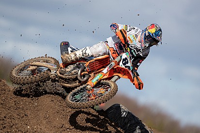 Herlings gaat vol voor zege in Valkenswaard