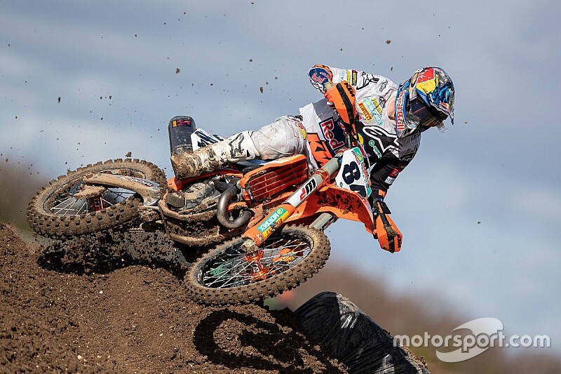 Herlings gaat vol voor zege in Valkenswaard