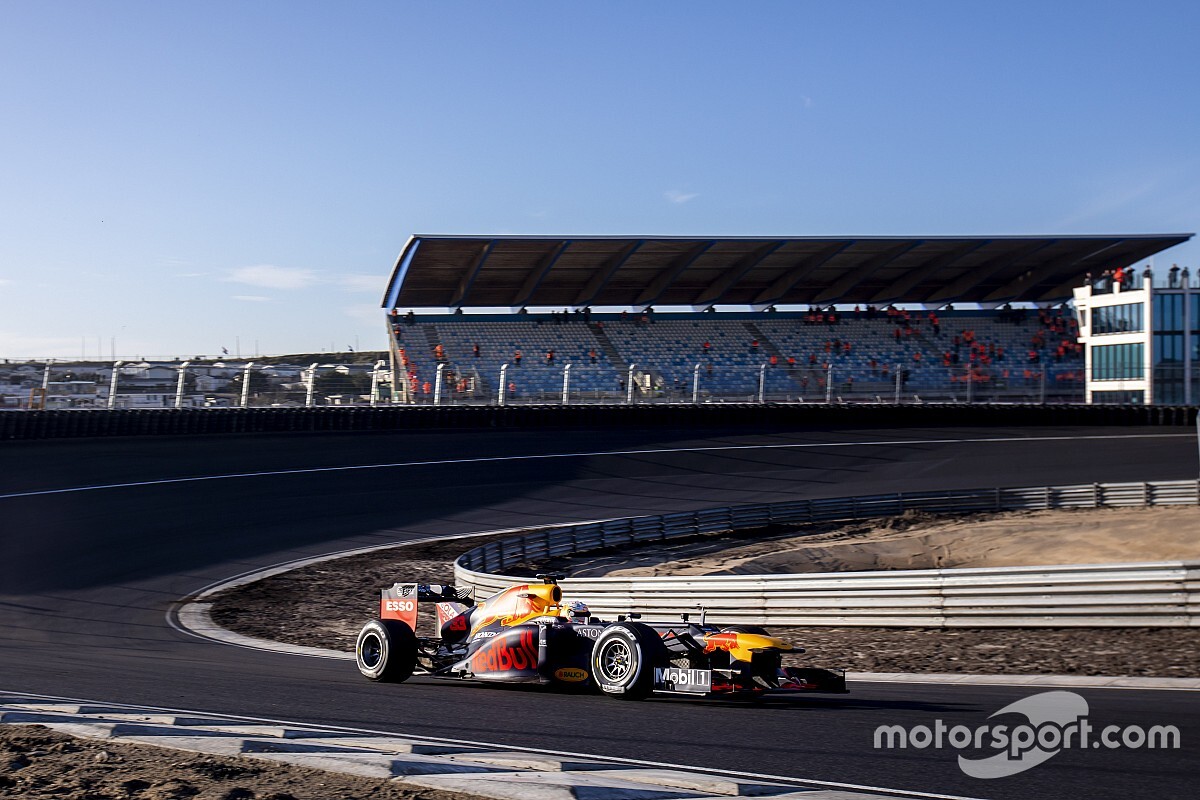 Dutch GP: F1 kijkt naar alternatieve datum voor race in Zandvoort