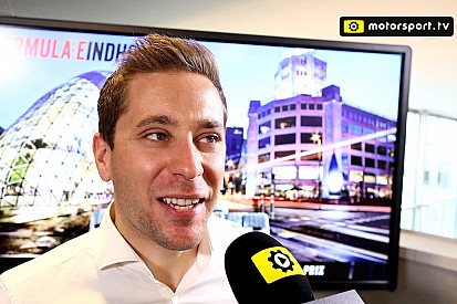 VIDEO: Frijns hoopt op mooie thuisrace door binnenstad Eindhoven