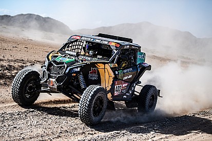 Mesmo com Dakar “bem diferente”, brasileiro não perde esperança de bi: “É a última que morre”