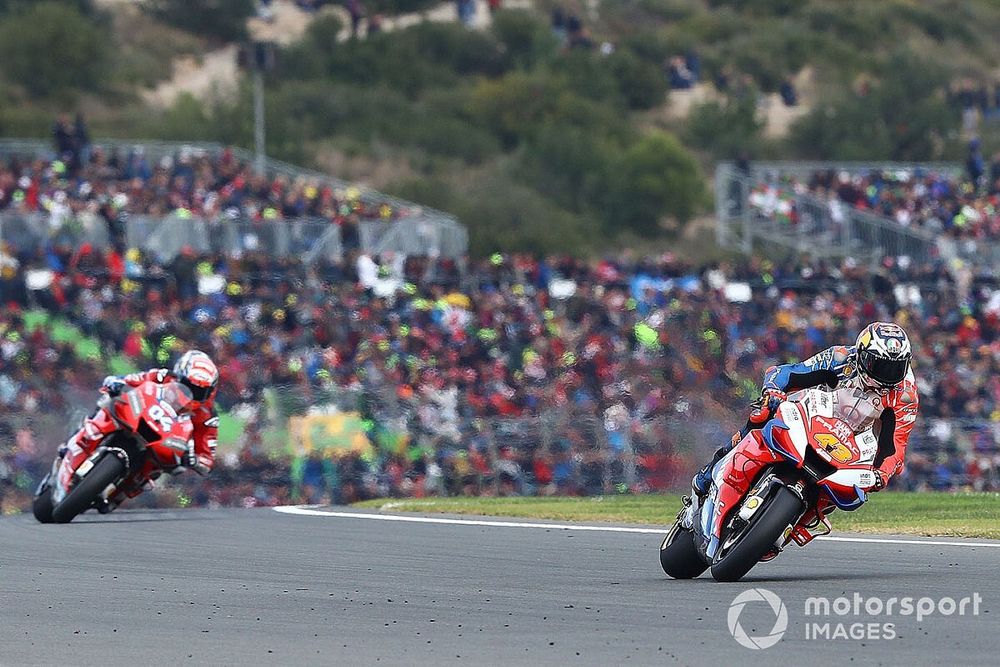 Miller a fait ses preuves chez Ducati, et il va devoir continuer