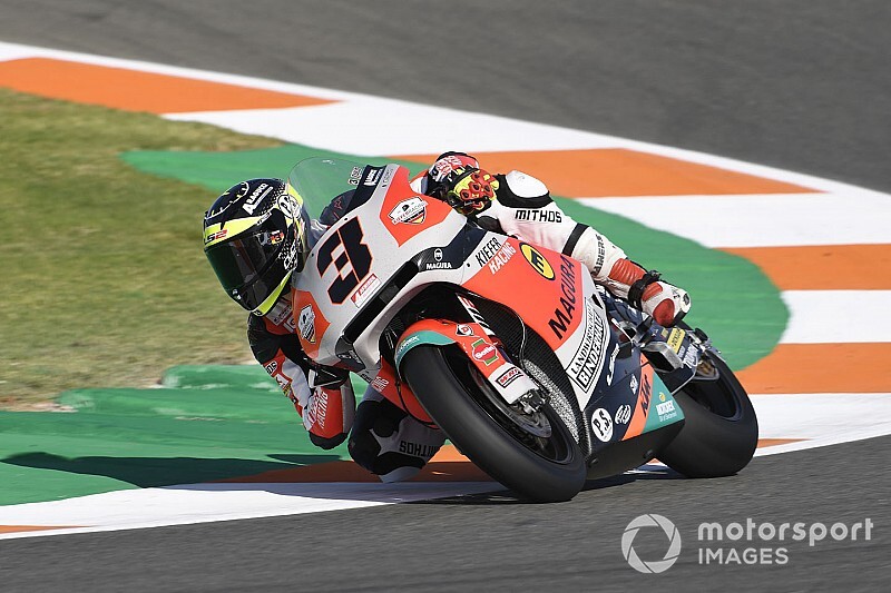 Kiefer joins Supersport after losing Moto2 grid slot