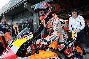 Marc Márquez doit être opéré à l'épaule