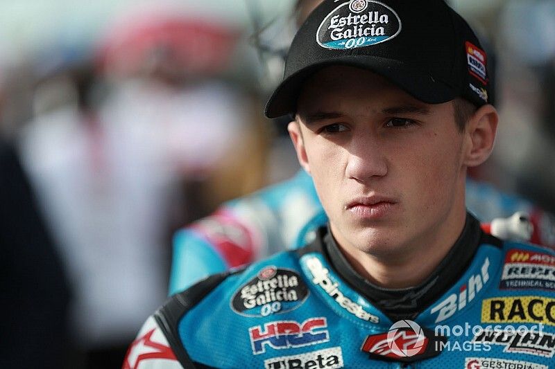 Test Moto3 Jerez, Giorno 1: comanda Garcia
