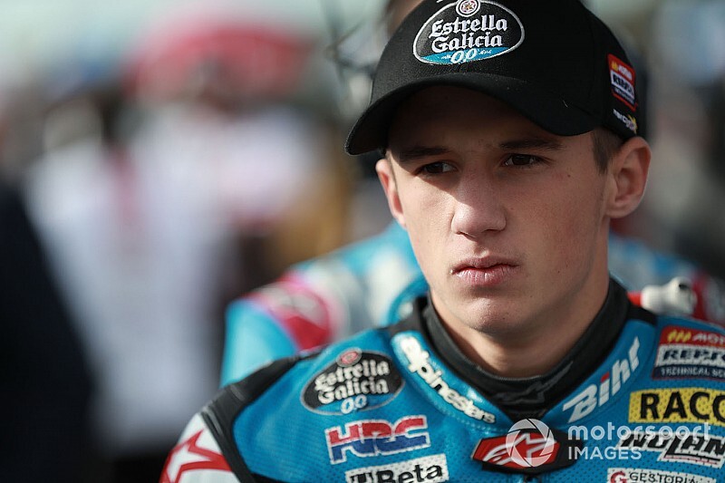 Test Moto3 Jerez, Giorno 1: comanda Garcia