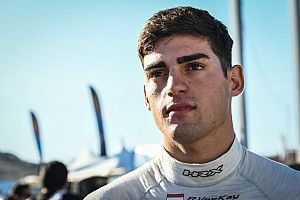 Van Kalmthout toont livery voor zijn eerste IndyCar-seizoen