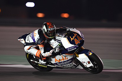 Moto2 Katar 3. antrenman: En hızlısı Canet