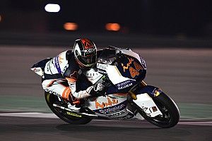 Moto2 Katar 3. antrenman: En hızlısı Canet