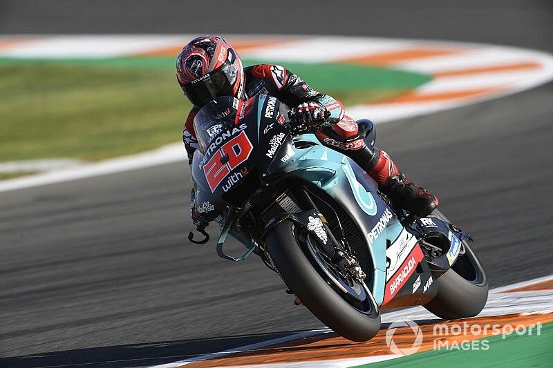 Fabio Quartararo, Petronas Yamaha SRT