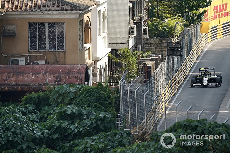 Ticktum bezorgd: “Nieuwe F3-bolides maken Macau gevaarlijk”