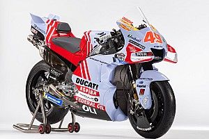 Fotogallery MotoGP | Le Ducati Desmosedici GP del Gresini Racing