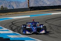Palou, 3º en la primera sesión de test de IndyCar 2023 en Thermal