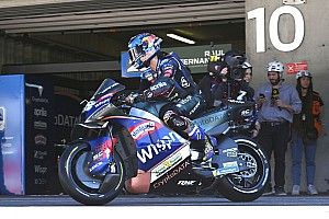 Oliveira może się ścigać