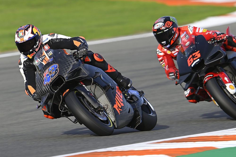 Ducati “not worried” about its MotoGP secrets going to KTM
