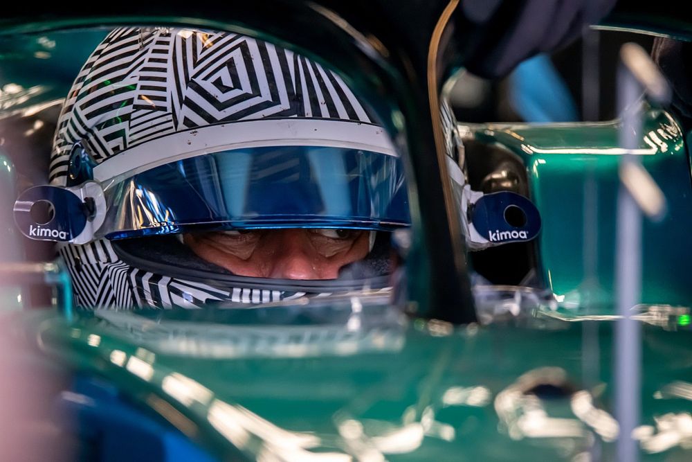 Alonso már békülékenyebb az Alpine-nal: "Amikor célba értünk, jobb volt, mint a McLarennél..."