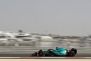 Así va el test de Abu Dhabi: Alonso y Pérez fueron los más activos