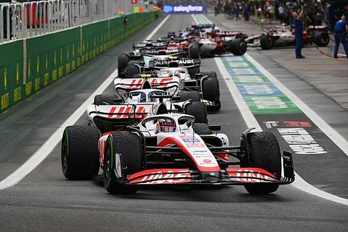 Las razones de la sorprendente pole de Magnussen en Brasil