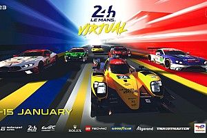 Watch Race Now – 24 Hours of Le Mans Virtual