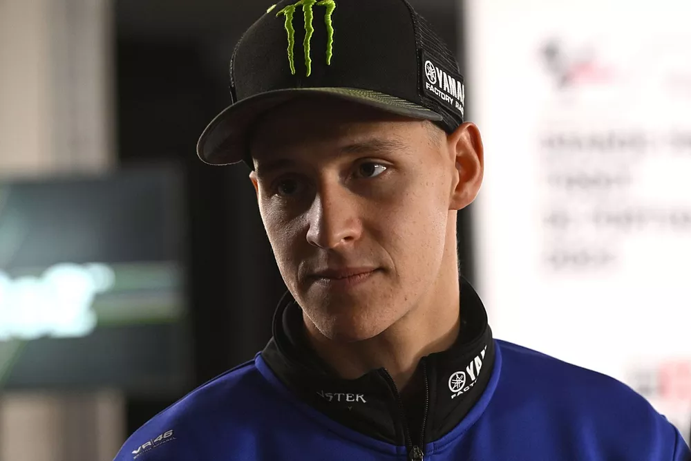 Fabio Quartararo, Yamaha Factory Racing