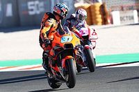 Итоговое положение в общем зачете MotoGP