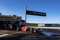 Ferrari F1 preparará 2023 con tres días de test en Fiorano