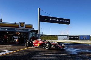 Ferrari F1 preparará 2023 con tres días de test en Fiorano