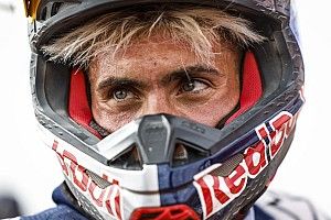 Benavides: estamos bien posicionados para la segunda semana del Dakar