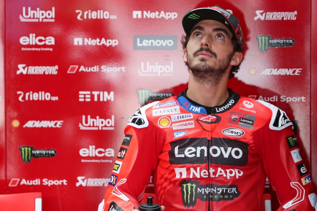 MotoGP | Bagnaia sarà tedoforo delle Olimpiadi di Milano-Cortina