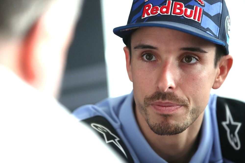 Alex M&aacute;rquez, Gresini Racing