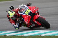 Mir: "Para m&iacute; es importante ser fuerte en Sepang; enseguida me he sentido bien"