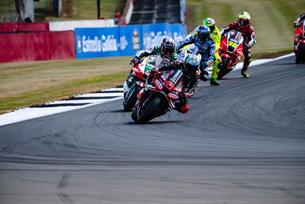 Marco Bezzecchi, Aprilia Racing