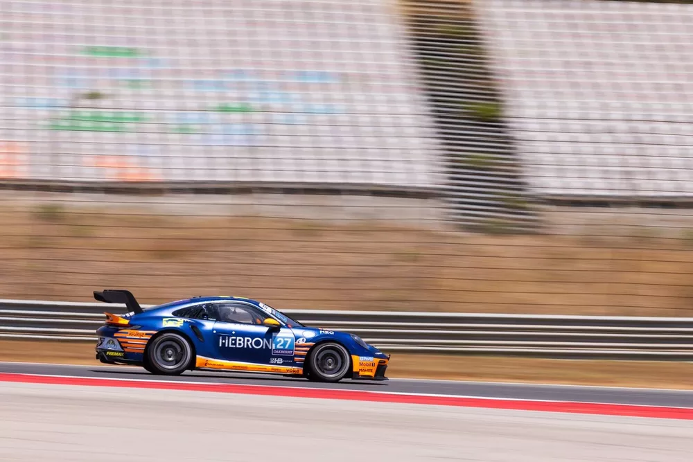 Porsche Cup