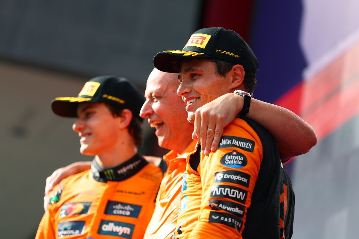 McLaren’s surprising admission about Lando Norris’ Hungarian GP strategy