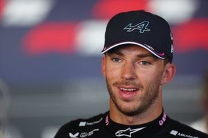 ガスリー「サッカー選手になりたかった」幼少期の夢。一方ハジャーは「僕は向いてない」と悟る&hellip;&hellip;モナコ恒例チャリティマッチ開催