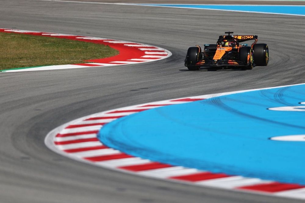 Oscar Piastri, McLaren