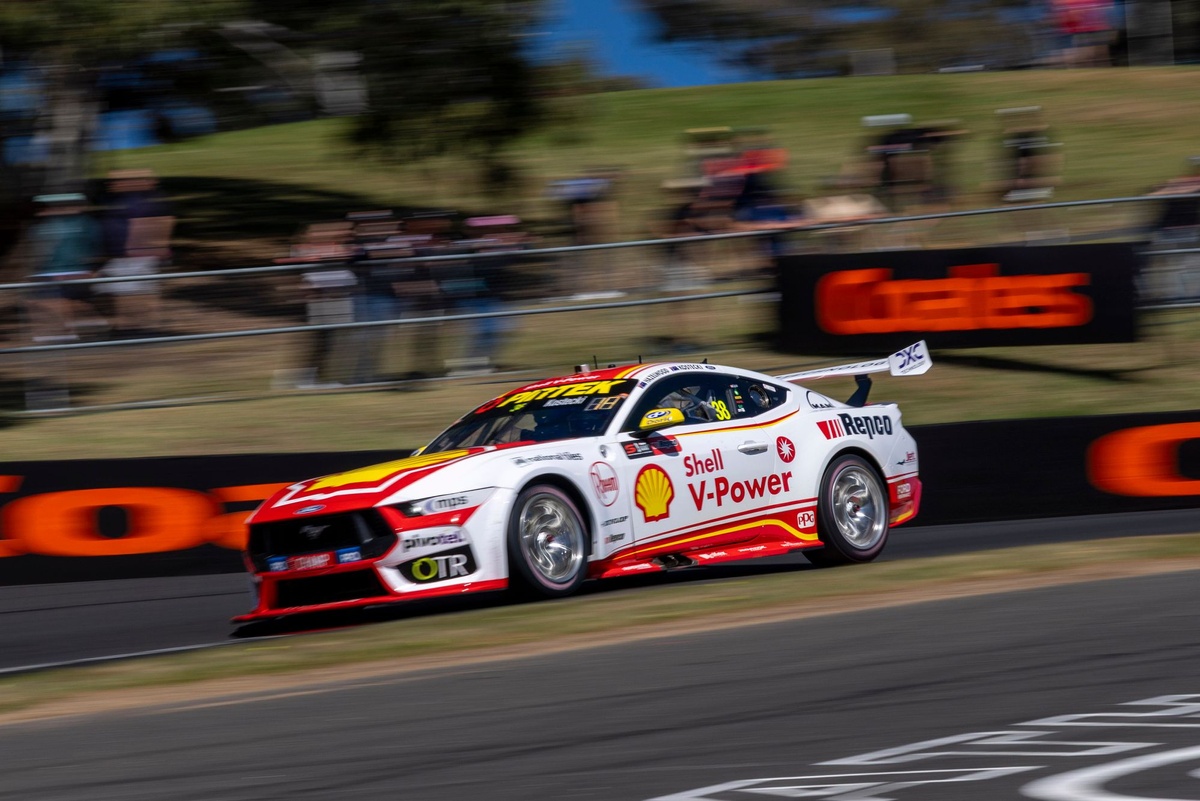 Supercars Bathurst 1000: Brodie Kostecki tops qualifying as Will Brown misses out